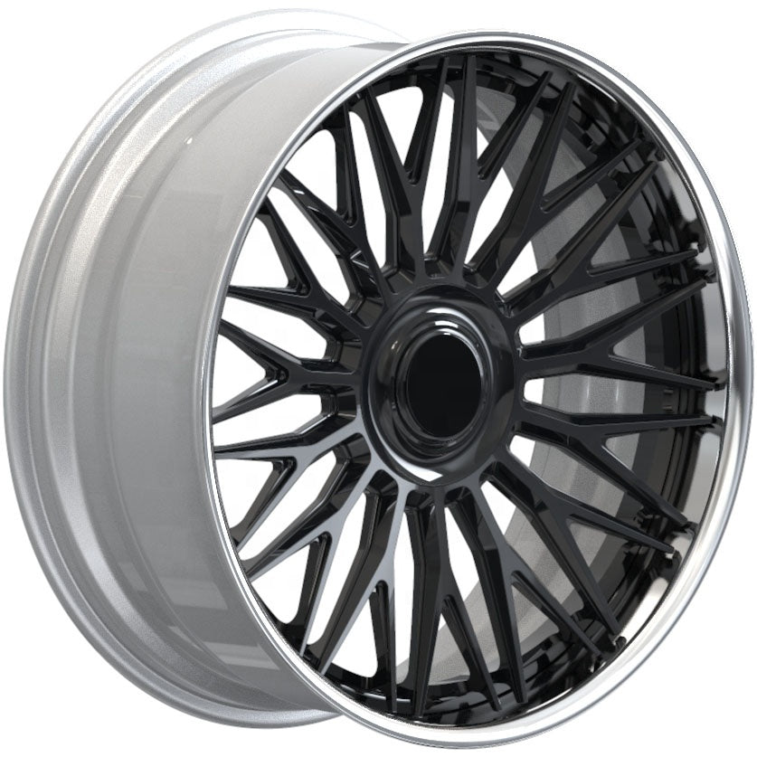 Forged Wheels (2 PC - 052) - Yunlexus