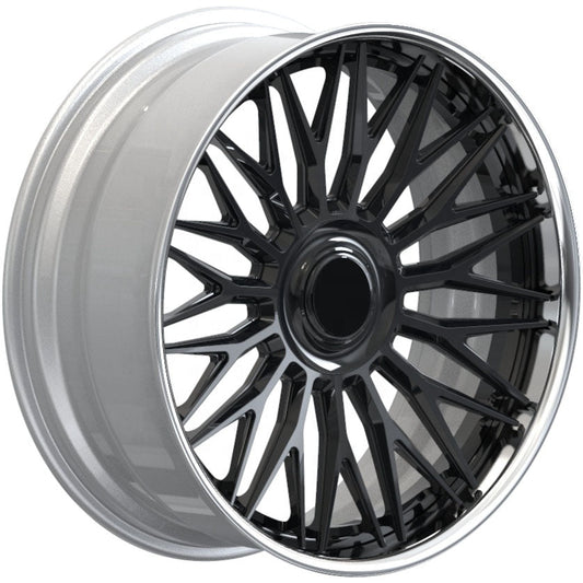Forged Wheels (2 PC - 052) - Yunlexus
