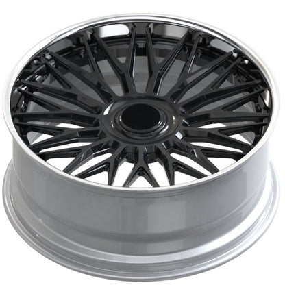 Forged Wheels (2 PC - 052) - Yunlexus