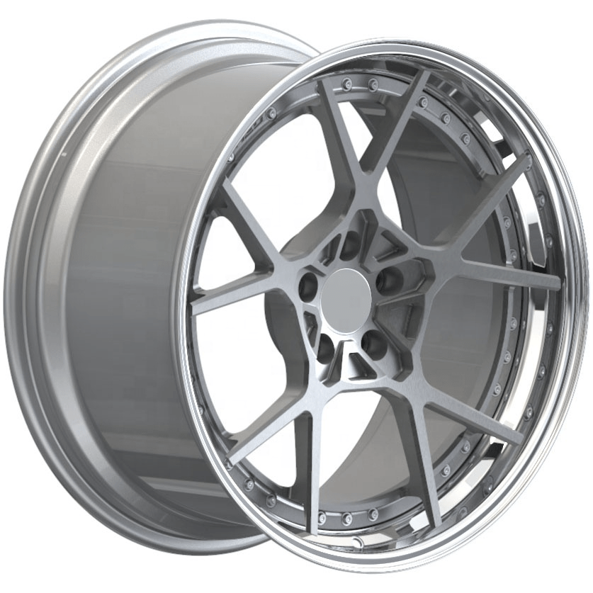Forged Wheels (2 PC - 053) - Yunlexus