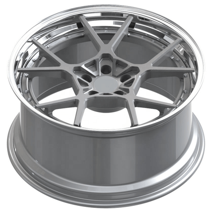 Forged Wheels (2 PC - 053) - Yunlexus