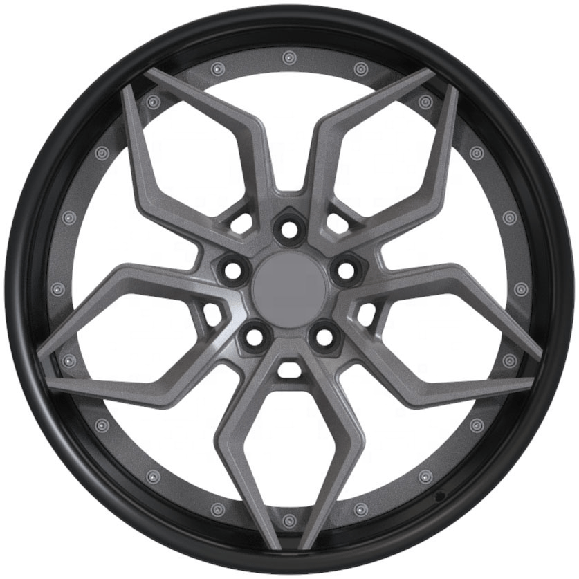 Forged Wheels (2 PC - 054) - Yunlexus