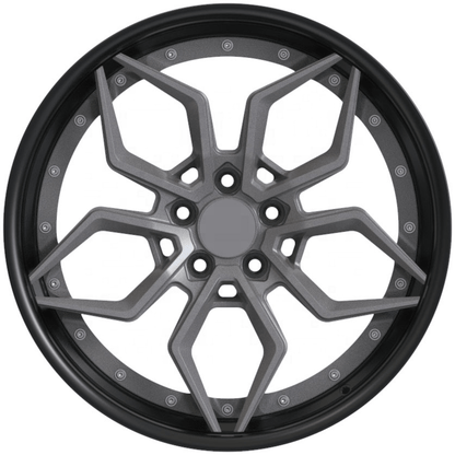 Forged Wheels (2 PC - 054) - Yunlexus