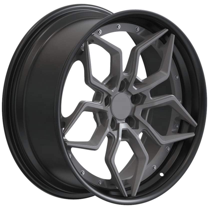 Forged Wheels (2 PC - 054) - Yunlexus