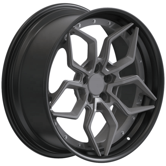 Forged Wheels (2 PC - 054) - Yunlexus