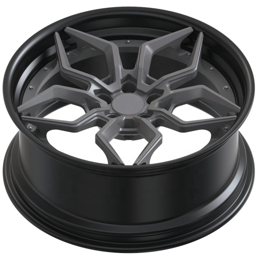 Forged Wheels (2 PC - 054) - Yunlexus