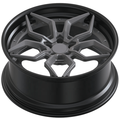 Forged Wheels (2 PC - 054) - Yunlexus