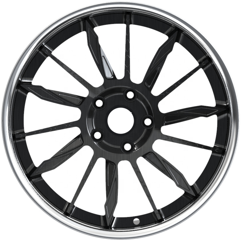 Forged Wheels (2 PC - 055) - Yunlexus