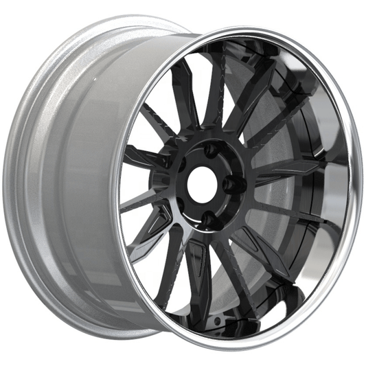 Forged Wheels (2 PC - 055) - Yunlexus