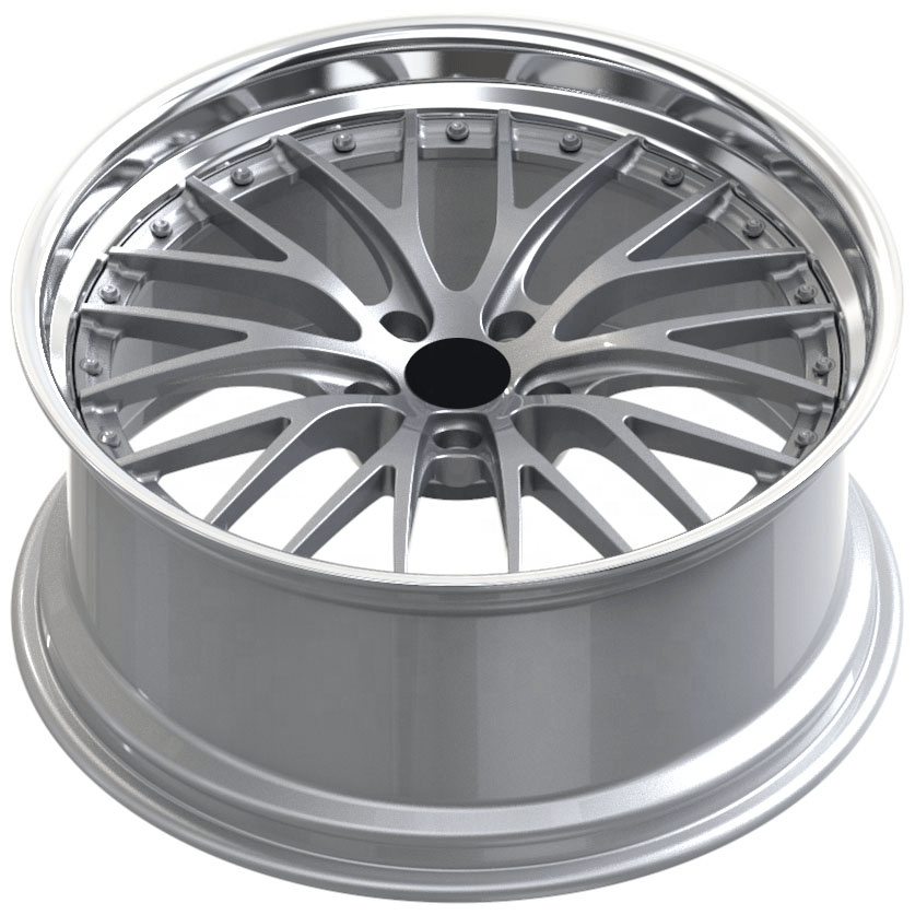 Forged Wheels (2 PC - 056) - Yunlexus