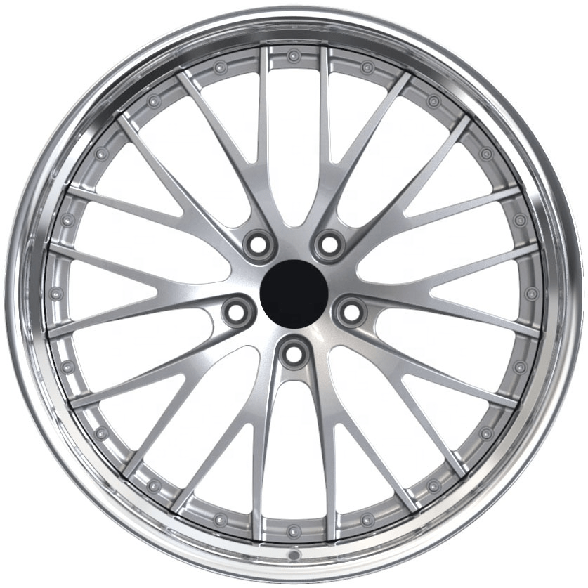 Forged Wheels (2 PC - 056) - Yunlexus