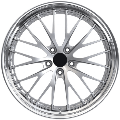 Forged Wheels (2 PC - 056) - Yunlexus
