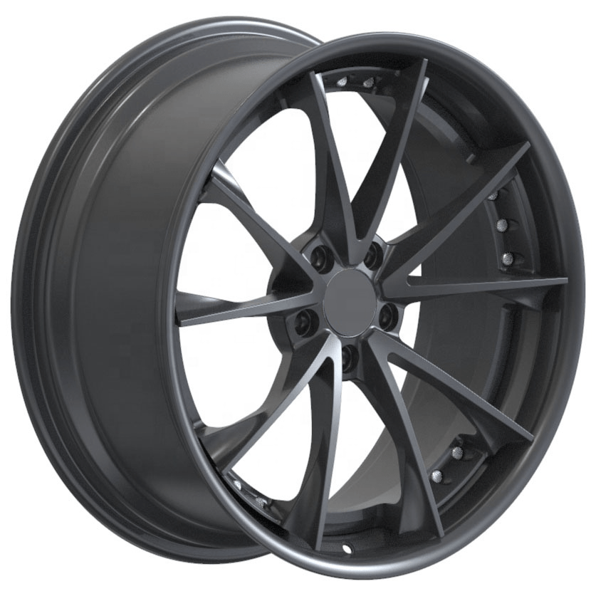 Forged Wheels (2 PC - 057) - Yunlexus