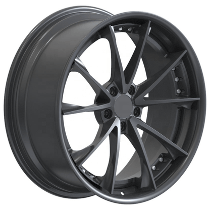 Forged Wheels (2 PC - 057) - Yunlexus
