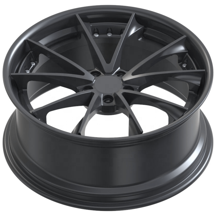 Forged Wheels (2 PC - 057) - Yunlexus