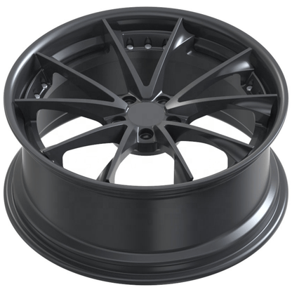 Forged Wheels (2 PC - 057) - Yunlexus