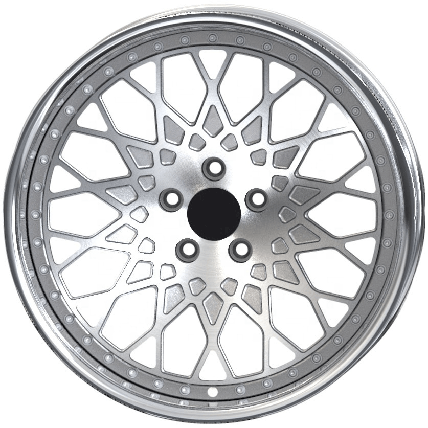 Forged Wheels (2 PC - 058) - Yunlexus