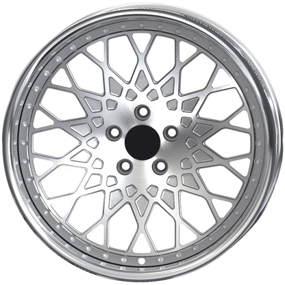 Forged Wheels (2 PC - 058) - Yunlexus