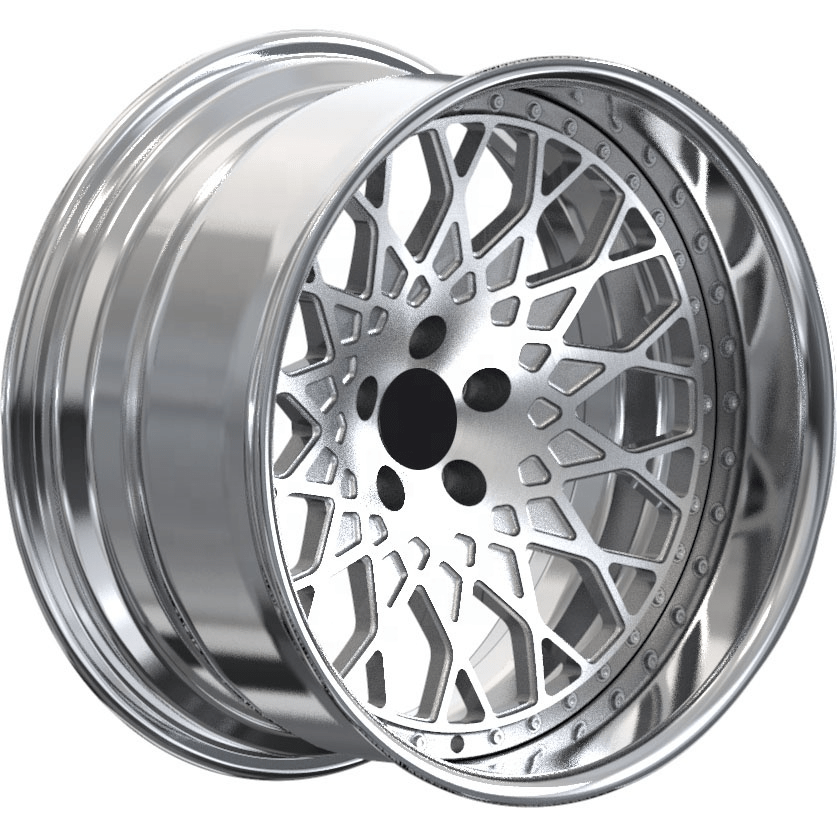 Forged Wheels (2 PC - 058) - Yunlexus