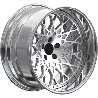 Forged Wheels (2 PC - 058) - Yunlexus