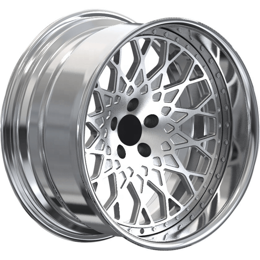 Forged Wheels (2 PC - 058) - Yunlexus