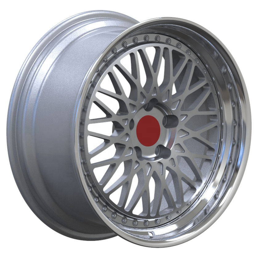 Forged Wheels (2 PC - 059) - Yunlexus