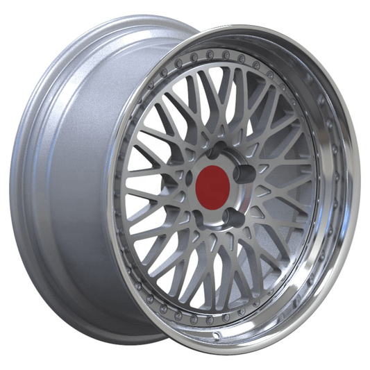 Forged Wheels (2 PC - 059) - Yunlexus