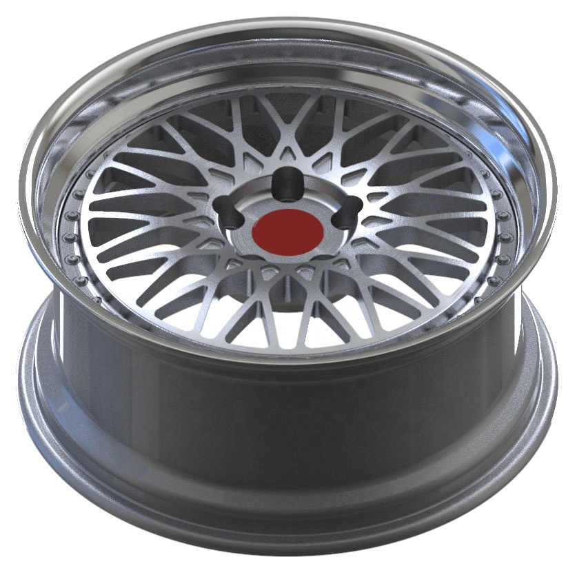 Forged Wheels (2 PC - 059) - Yunlexus