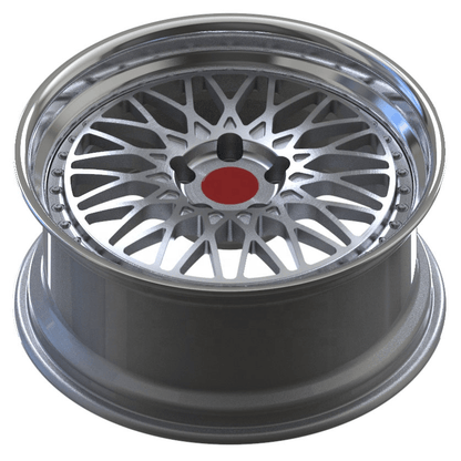 Forged Wheels (2 PC - 059) - Yunlexus