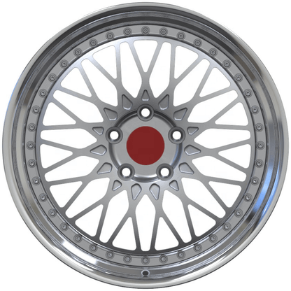 Forged Wheels (2 PC - 059) - Yunlexus