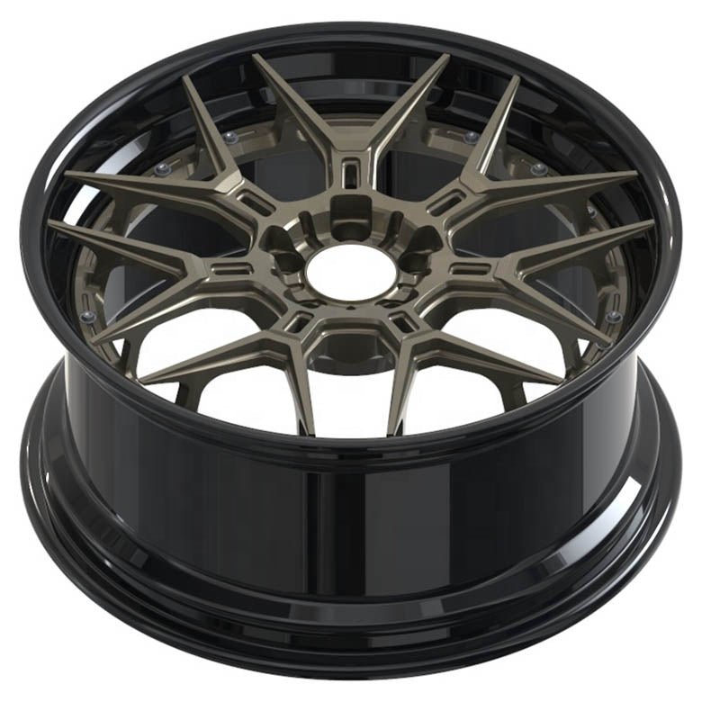 Forged Wheels (2 PC - 06) - Yunlexus