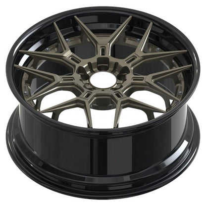 Forged Wheels (2 PC - 06) - Yunlexus