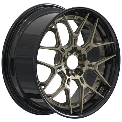 Forged Wheels (2 PC - 06) - Yunlexus