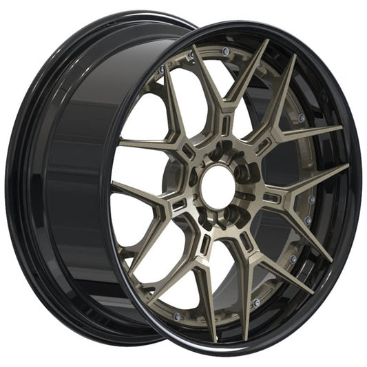 Forged Wheels (2 PC - 06) - Yunlexus