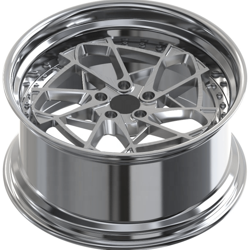 Forged Wheels (2 PC - 060) - Yunlexus