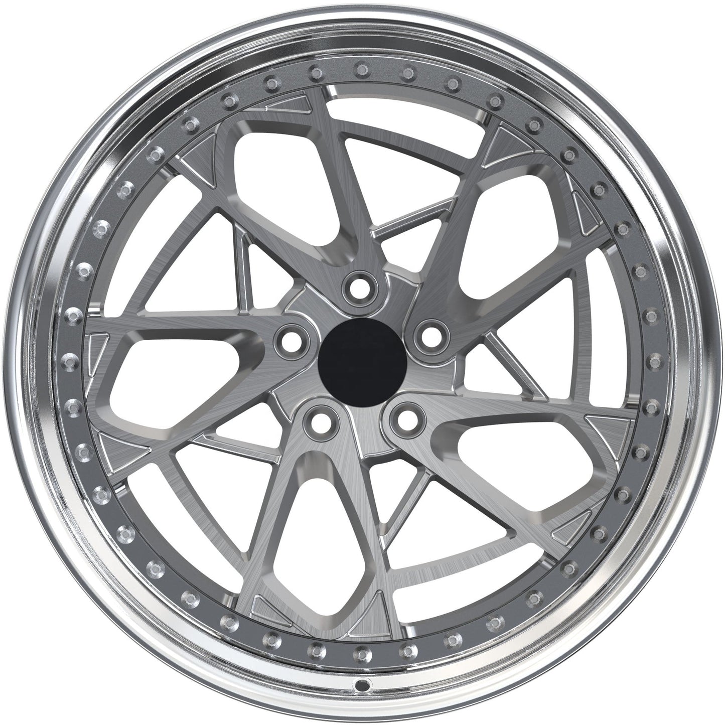 Forged Wheels (2 PC - 060) - Yunlexus