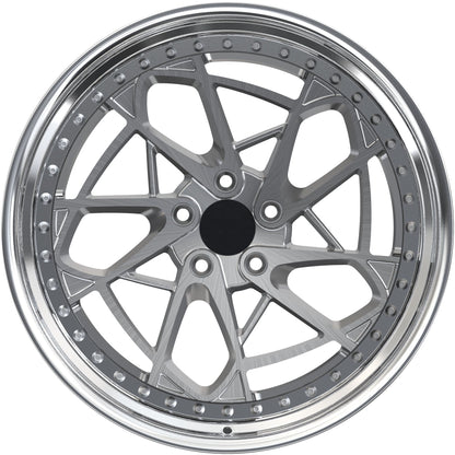 Forged Wheels (2 PC - 060) - Yunlexus