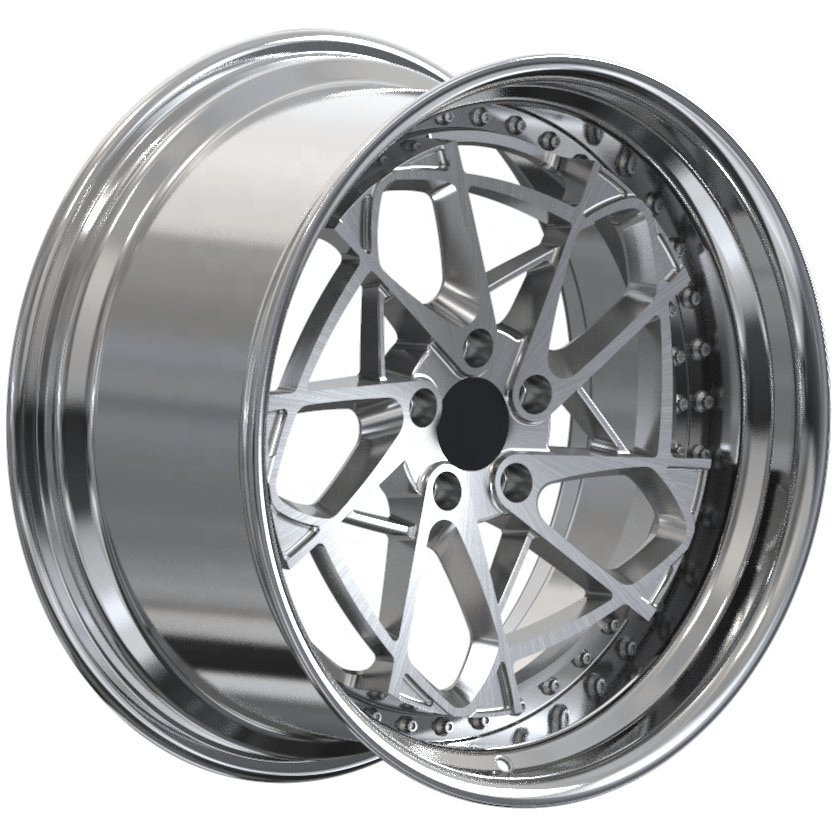 Forged Wheels (2 PC - 060) - Yunlexus