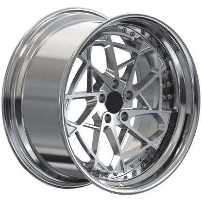 Forged Wheels (2 PC - 060) - Yunlexus