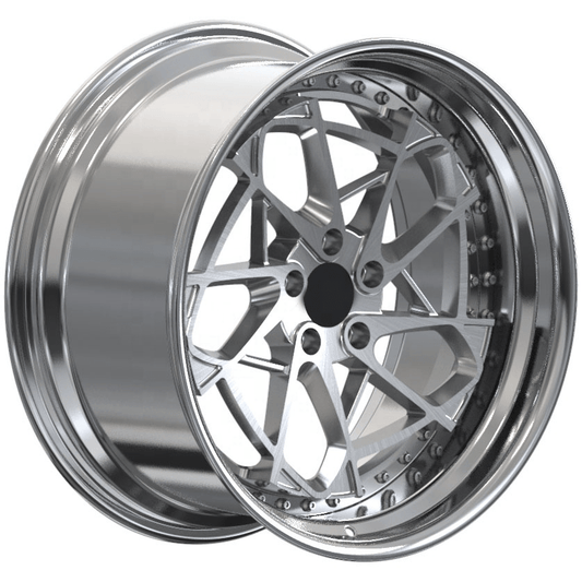 Forged Wheels (2 PC - 060) - Yunlexus