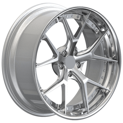 Forged Wheels (2 PC - 061) - Yunlexus