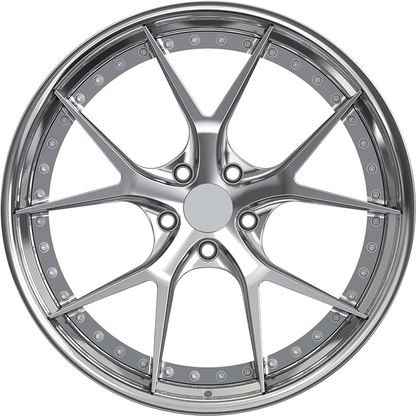 Forged Wheels (2 PC - 061) - Yunlexus