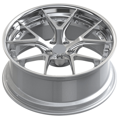 Forged Wheels (2 PC - 061) - Yunlexus