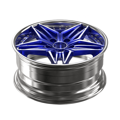 Forged Wheels (2 PC - 062) - Yunlexus