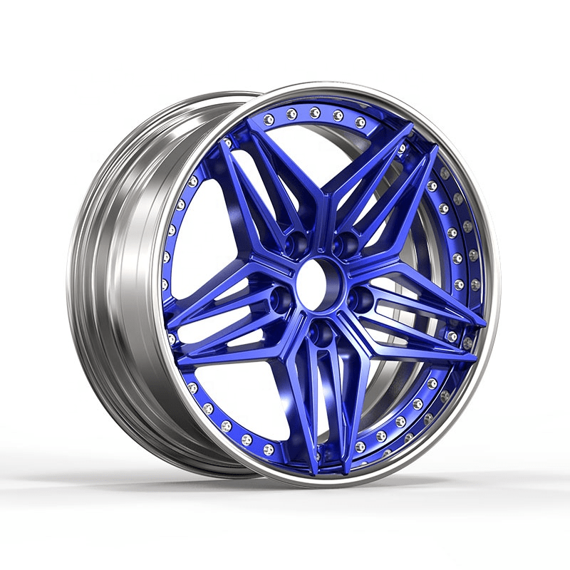 Forged Wheels (2 PC - 062) - Yunlexus