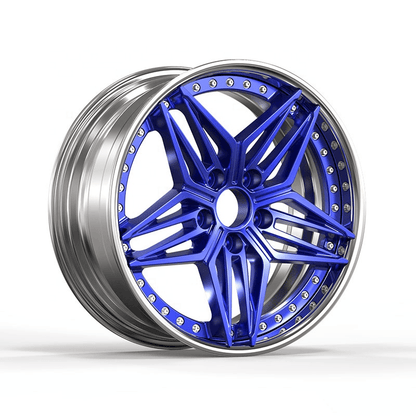Forged Wheels (2 PC - 062) - Yunlexus