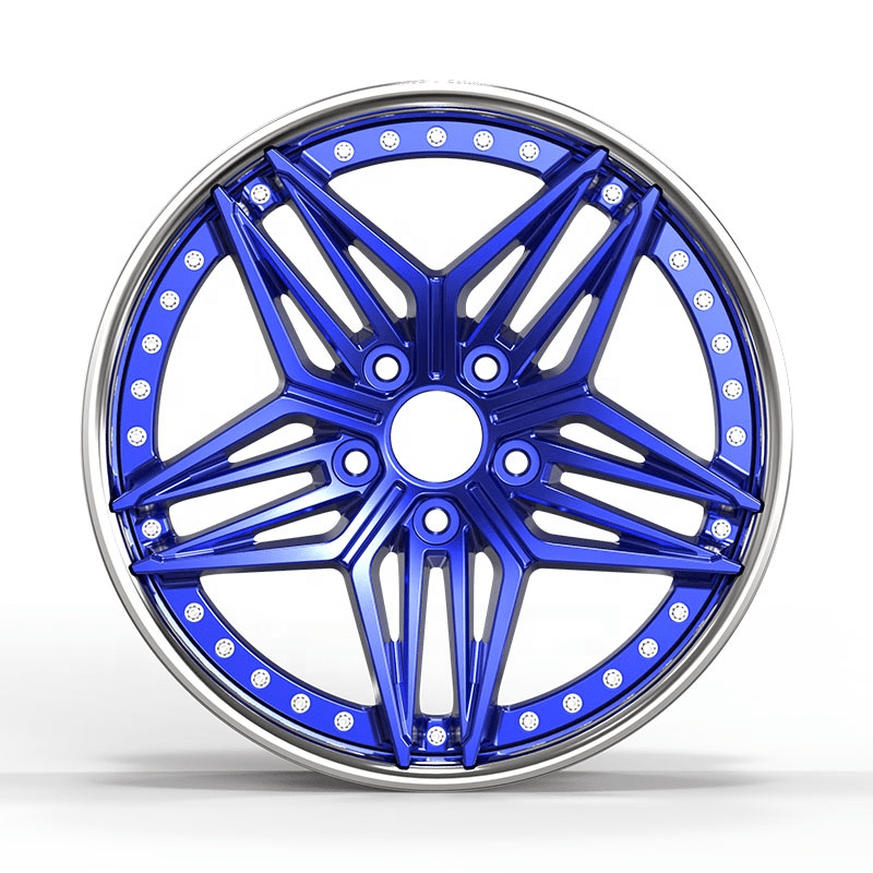 Forged Wheels (2 PC - 062) - Yunlexus