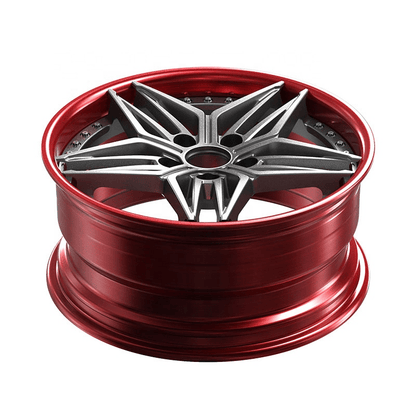 Forged Wheels (2 PC - 063) - Yunlexus