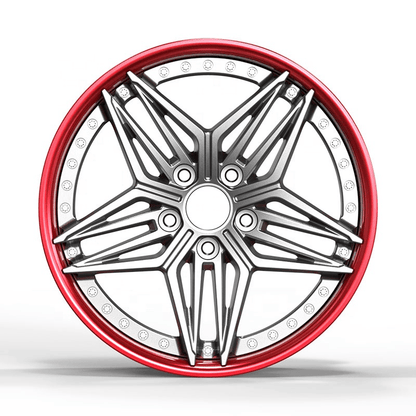 Forged Wheels (2 PC - 063) - Yunlexus