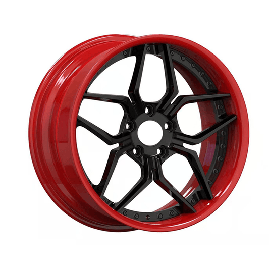 Forged Wheels (2 PC - 064) - Yunlexus